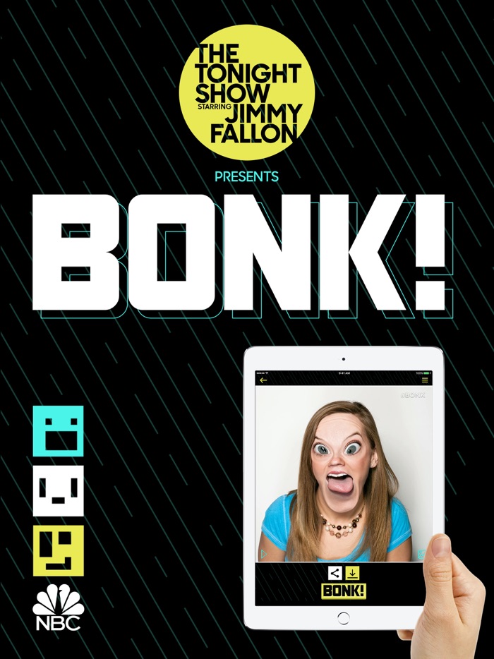 Bonk Presented by The Tonight Show Starring Jimmy Fallon