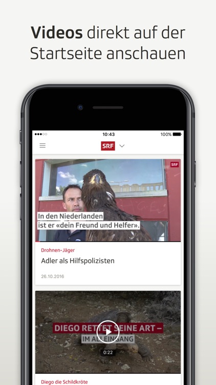 SRF News