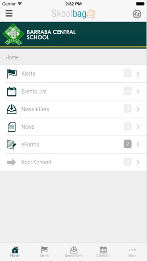 Barraba Central School - Skoolbag(圖3)-速報App