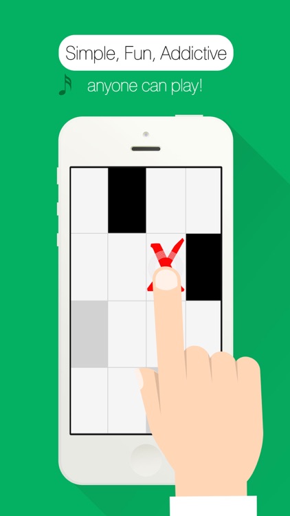 Piano Tiles (Don't Tap The White Tile)