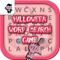 Halloween Word Search Game