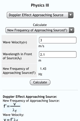 Physics III screenshot 3