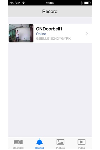 ONDoorbell screenshot 4