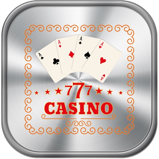 777 Casino Big Kisses Golden - Las Vegas Slots icon