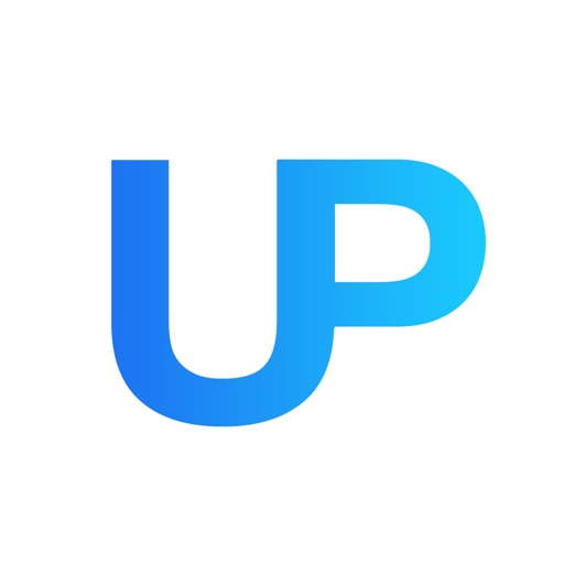 UpTick - the virtual stock market game Icon