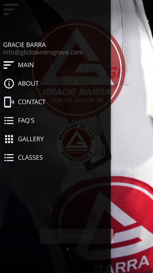 Gracie Barra(圖2)-速報App