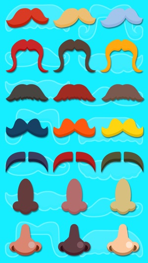 Mustachio Stickers(圖4)-速報App