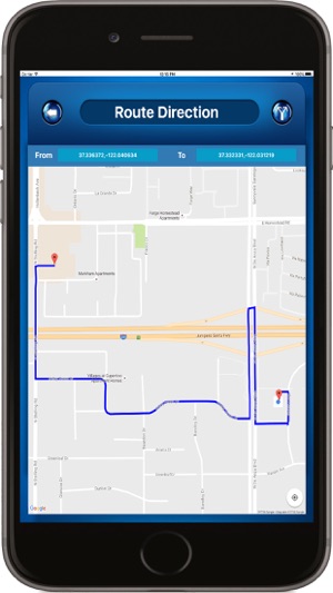 Gold Coast Transit California USA where is the Bus(圖5)-速報App