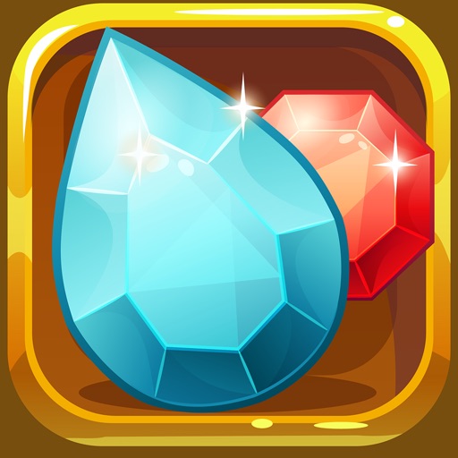 Jewels Story ll iOS App