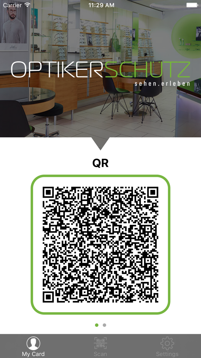 BusinessCard - Easly Exchange