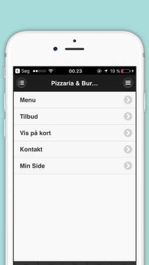 Pizzaria Burgerhouse(圖2)-速報App