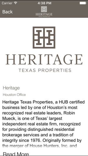 Heritage Texas Home Search(圖4)-速報App