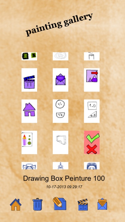 Drawing Box Mobile screenshot-3