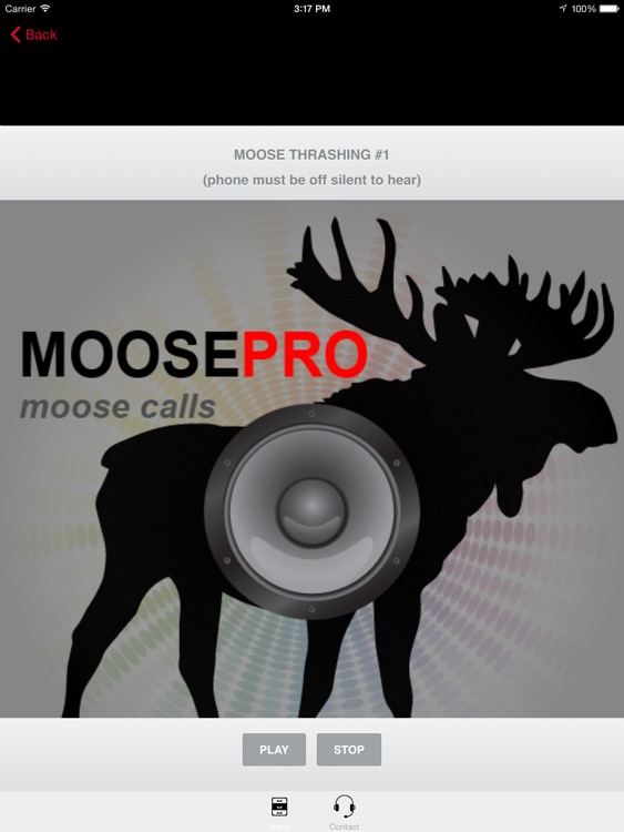 Moose Hunting Calls-Moose Call-Moose Calls Moose screenshot-3