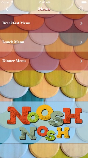 Noosh Nosh(圖3)-速報App