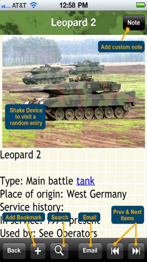 Encyclopedia of War Tanks(圖2)-速報App