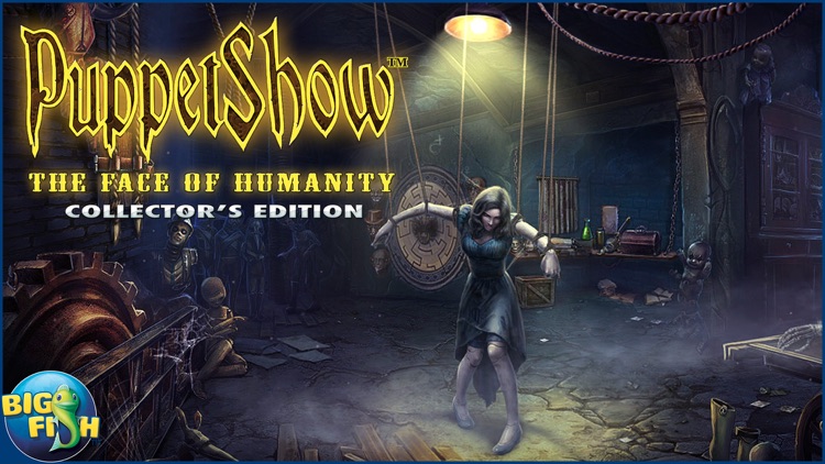 PuppetShow: The Face of Humanity (Full) screenshot-4