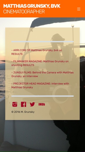 Matthias Grunsky, Director of Photography(圖3)-速報App