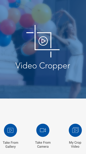 Video Cropper Pro - Crop Video for Instagram, Squa(圖1)-速報App