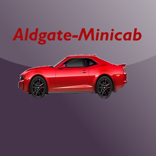 Aldgate-Minicab