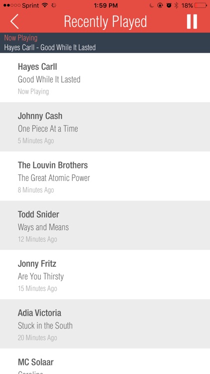 WFPK Independent Louisville screenshot-3