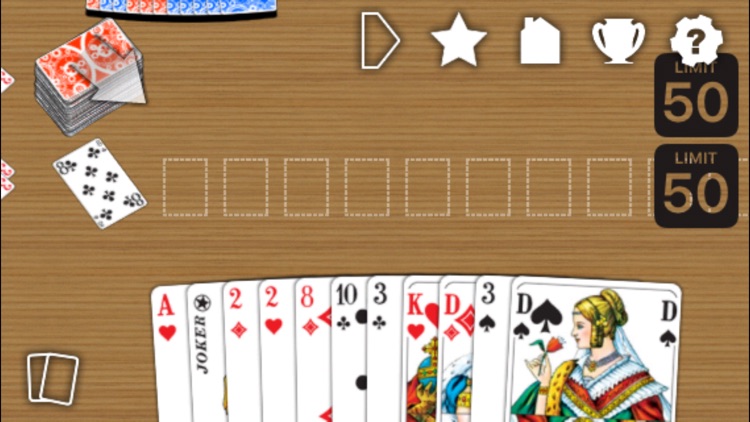 Canasta Gold screenshot-3