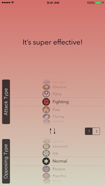 Types