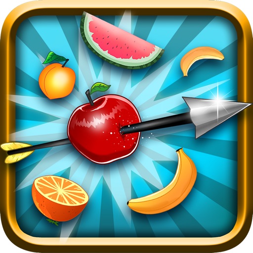 Fruit Archer iOS App