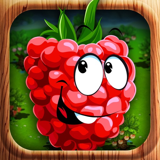 Crazy Fruits Match iOS App