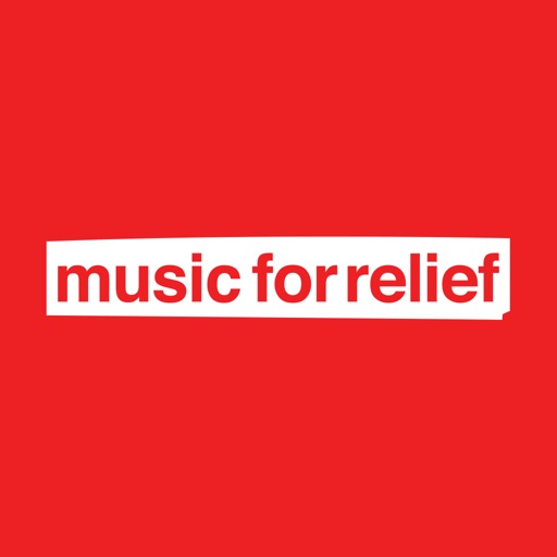 Music For Relief icon