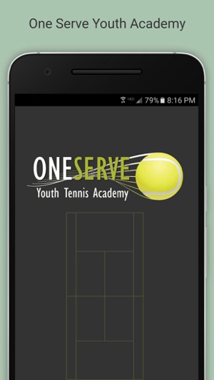 OneServe Youth Tennis(圖1)-速報App