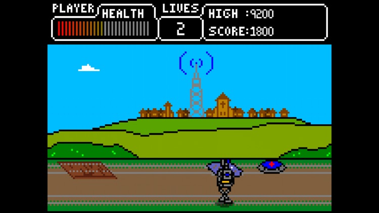 Robots of Rage