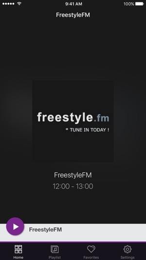 FreestyleFM(圖1)-速報App