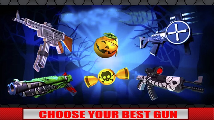 Halloween Submarine World Battle Pro screenshot-4