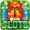 Super Mask Slots: Join the Tiki jackpot quest