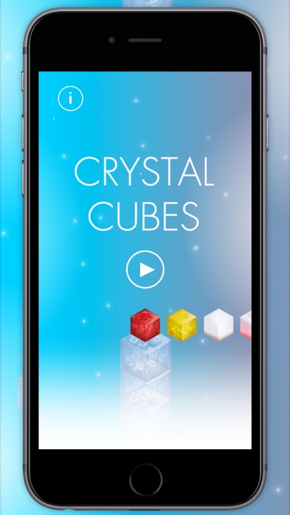 Crystal Cubes