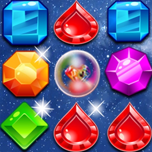 Jewels Star - Match iOS App