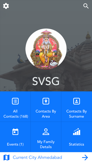 SVSG