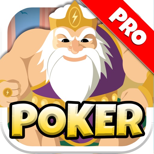 Atlantis Poker: Riches of the Titan's HD - Pro Edition iOS App