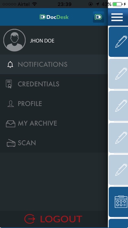 DockDesk screenshot-4