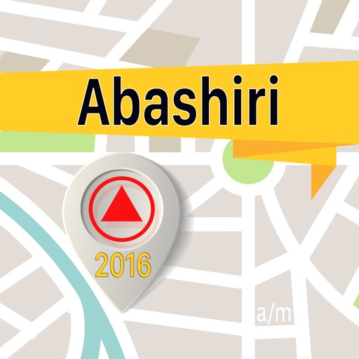 Abashiri Offline Map Navigator and Guide icon