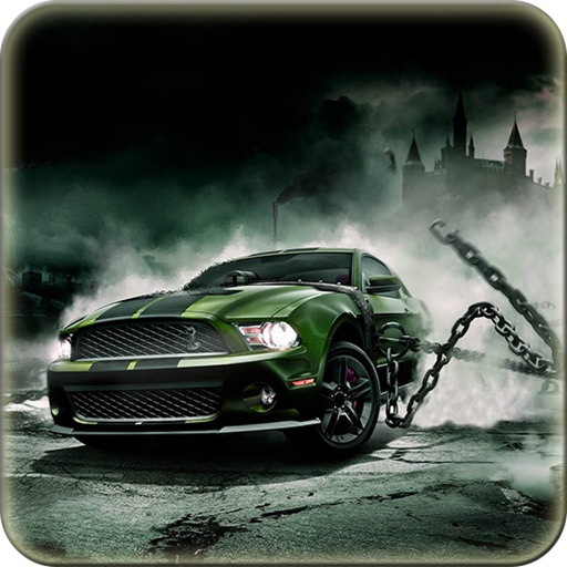 Fast Car Stunts 3D 2016 iOS App