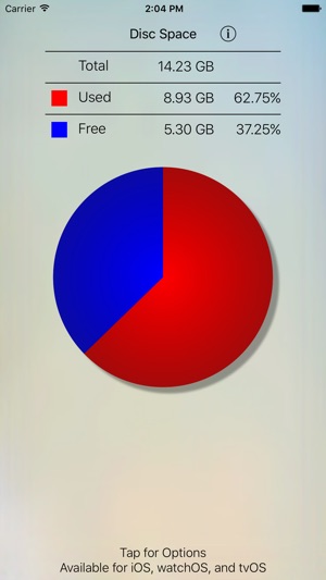 Disc Space(圖3)-速報App