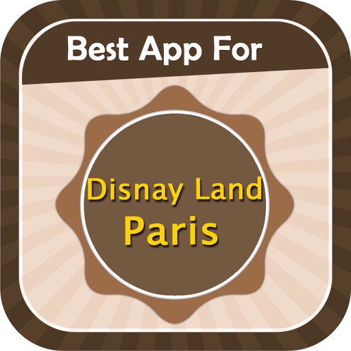 Best App For Disneyland Paris icon