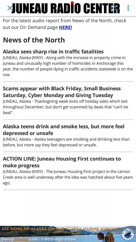 【图】Juneau Radio Center(截图2)