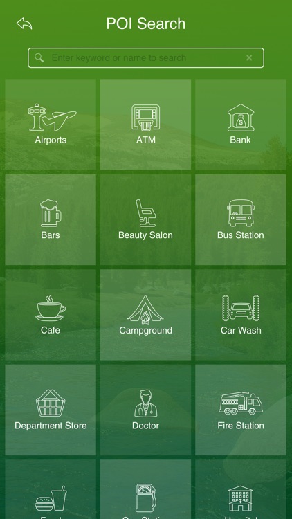 Yosemite National Park Travel Guide screenshot-4