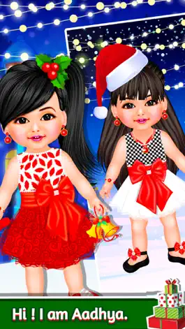 Game screenshot Baby Doll Christmas Salon hack