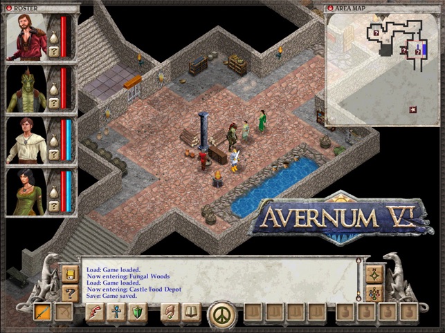 Avernum 6 HD(圖2)-速報App