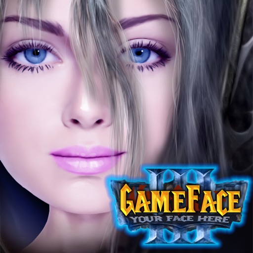 Game Face - Fake Picture Poster Maker for Gamers Icon
