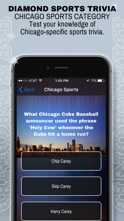 Diamond Sports Trivia screenshot-4